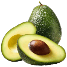 京喜 云南 国产哈斯牛油果 100-130g 4粒9.9元