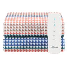 环鼎 电热毯 双温双控 1.8米x2米89.25元(需领券)