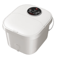 足力健泡脚桶2025款智能足浴盆自动加热恒温按摩桶养生桶送长辈孝心199元 (券后省100)