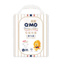 奇莫 皇家至柔 L码 拉拉裤 20片115.24元（合21.35元/件）