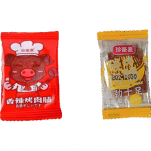 【片片独立包装】手撕肉脯原味蜜汁辣味黑椒味香辣味混合口味 独立包装：肉脯130包混合口味