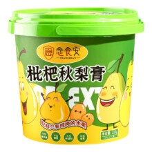 念食安枇杷秋梨膏纯梨膏泡水儿童宝宝