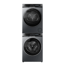 Haier/海尔 XQG100-BD12556+HGS100-556 10KG 洗烘套装 超薄全嵌1867.26元