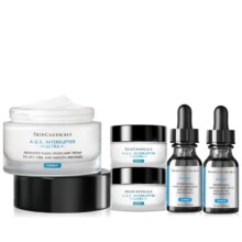 天降礼金、88VIP：修丽可 AGE面霜48ml礼盒 赠A.G.E.面霜15mlx2+抗皱精华15mlx21349.81元包邮(需领券+凑单)