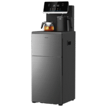 移动端、京东百亿补贴：海尔 Haier 大海星茶吧机 家用饮水机 保温可制冷 防干烧彩显触屏双出水 高端制冷款 HCB-Z52D677.16元