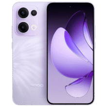 OPPO Reno13 手机 蝶蝶紫 12+256G