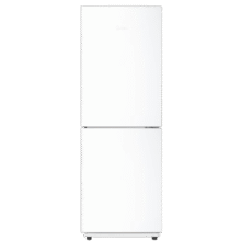 美的（Midea）195两门二门双开门低噪租房小型家用电冰箱风冷无霜小冰箱MR-195WE不串味以旧换新【国家补贴】1126.8元 (券后省0.9)