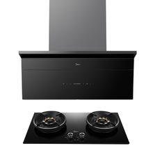 20点开始：美的 全自动蒸汽洗2.0 小西梅 AK11+QD529 抽油烟机 烟灶套装 30大风量4178.56元