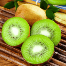 低至0.6元/粒！京鲜生 陕西徐香绿心猕猴桃 30粒/单果80g+￥17.90