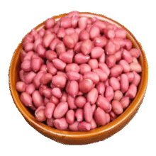 红皮花生米 生花生  红皮花生米100g