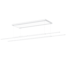 美的（Midea）电动晾衣架智能语音自动升降晒被阳台晾衣架衣服架伸缩晾衣机D31075元 (券后省100)