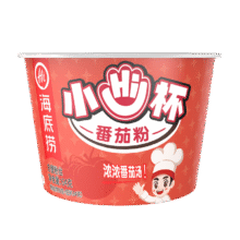 海底捞小hi杯  番茄粉 *任选10件+赠小吃锅巴多件