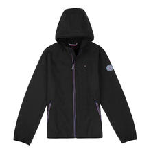 TOMMY HILFIGER 断码清仓】TOMMY HILFIGER汤米男夹克加绒拉链连帽外套防风冲锋衣