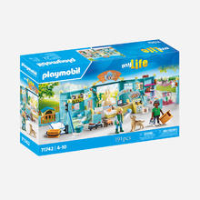 摩比世界 playmobil 71571 萌宠乐园酒店（大型儿童游乐场）