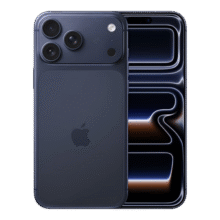 Apple/苹果 iPhone 17 Pro Max 手机 双卡双待 深蓝色 256G9699元包邮（信用卡支付有机会9519元）