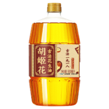 胡姬花 古法一九一八花生油 小榨 900ml *1瓶25.9元(需领券)