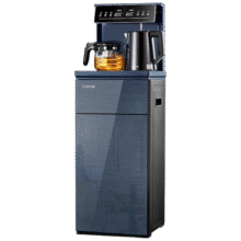 苏泊尔（SUPOR）茶吧机家用高端饮水机遥控智能下置水桶全自动自主控温防干烧防溢客厅办公室专用CBJ12F499元 (券后省0.85)