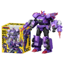 AULDEY 奥迪双钻 量子战队 双形态机甲魔风战魂 变形机器人46.7元