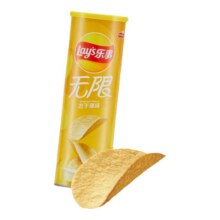 天降礼金：乐事 薯片组合大礼包 104g*6罐