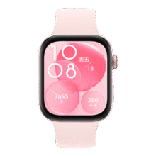 HUAWEI 华为 WATCH FIT 3 智能手表 星云粉 1块