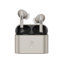 弱水时砂 earfeel i5 蓝牙耳机 香槟金