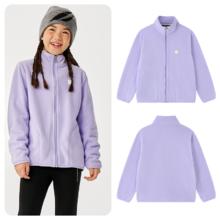 淘金币可用、88VIP：NAUTICA 诺帝卡 儿童摇粒绒外套打底衫