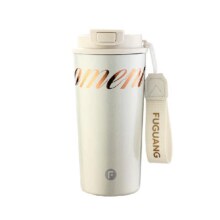 88VIP：富光 纯钛保温杯600ml49.27元(需领券，淘金币抵17.95）