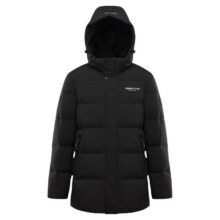 天降福利：BOSIDENG 波司登 男士可脱帽加厚保暖羽绒服435.3元(需领券)