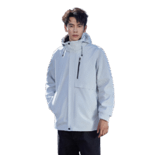 PLUS会员：雪中飞 三合一 冲锋衣款式 男女2025新款户外 情侣上衣148.99元