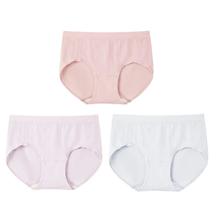 COSMO LADY 都市丽人 内裤女舒适简约 共6条