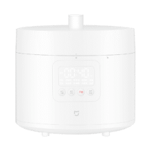 小米 米家 电压力锅 5L 双内胆 不粘锅 4-5人 家用 多功能281.7元