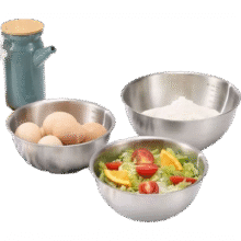 打蛋器专用不锈钢打蛋碗 700ml1元包邮