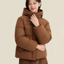 京东百亿补贴：阿迪达斯 女加厚保暖羽绒服、需凑单