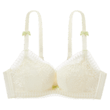 都市丽人  无钢圈聚拢文胸 *任选2件合12.32元/件（任选2件，共24.64元）