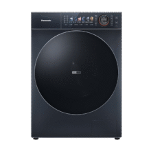 预售、PLUS：Panasonic/松下 悦影黑5.0Ultra 10kg 滚筒 XQG100-82P1