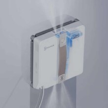 双11、限地区、plus:ecovacs/科沃斯 WINBOT AIR 擦窗机器人 全自动恒湿擦玻璃