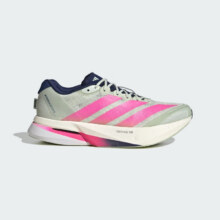 微信小程序：阿迪达斯 （adidas）男 跑步系列 ADIZERO BOSTON 13 M 跑步鞋 HQ4912  42码