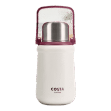 COSTA大容量保温保冷水杯316不锈钢保温壶男女户外随行杯子学生高颜值44.5元(需领券)