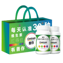 Centrum 善存 多维元素片(29)礼盒 200片180.4元(需领券、需首购)