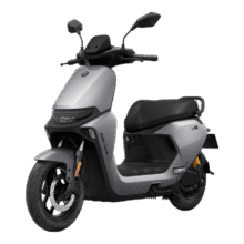 20点：九号（Ninebot）电动摩托车M85c+智能电动车电摩成人电瓶车4599元（下单送100元e卡）