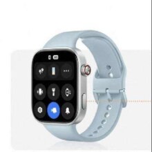 红米 Redmi Watch 6 智能手表 澎湃OS 迷雾蓝