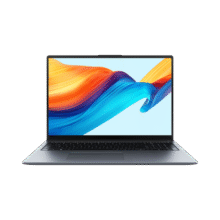 WIKO Hi MateBook D 16 华为 智选轻薄笔记本电脑 13代酷睿处理器 i5 16GB 1TB 深空灰4599元