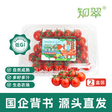 今日必买：沱沱工社 有机西红柿 500g 新鲜蔬菜券后9.99元