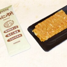 食在享吃原味果仁肉片 50g（10袋*5g）   薄切烘烤 满嘴酥脆