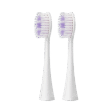松下（Panasonic）WEW0881W405 牙刷头两只装 适用于DC75/DC50/DC4069.5元 (券后省0.88,月销1000+)
