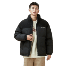 361° 加厚保暖 灯芯绒拼接棉衣秋冬外套防风休闲面包棉服122元（超V会员价，有首单礼金，价格更低）