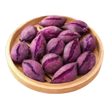 小程序：2025新鲜紫薯现挖小紫薯2斤含箱1.9元(需领券)小程序支付