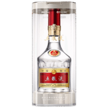 五粮液 普五八代  2022-25年 浓香型白酒 52度 500ml 单瓶【名酒鉴真】