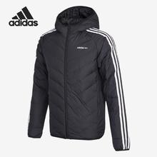 保暖服饰：adidas 阿迪达斯 男子休闲运动羽绒服 H45252
