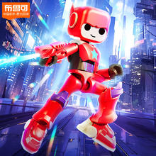 BLOKS 布鲁可积木 无限能量之战神奇版 01 布布